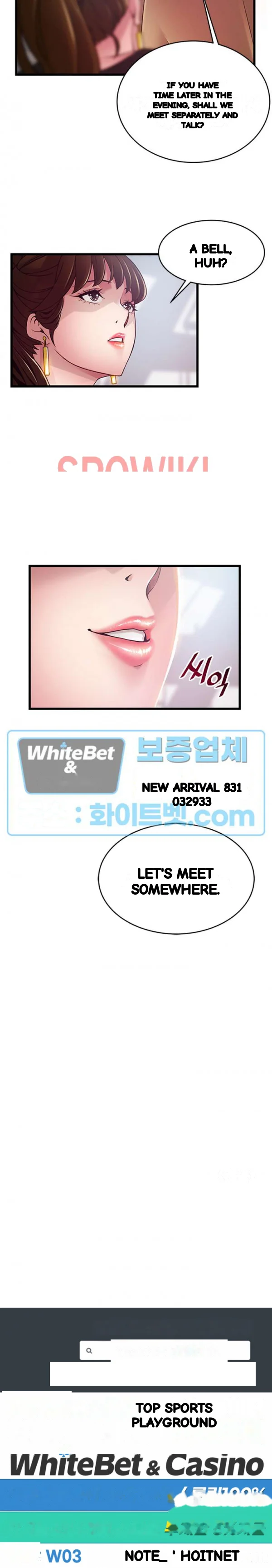 My Achilles Heel Chapter 98 - Page 27