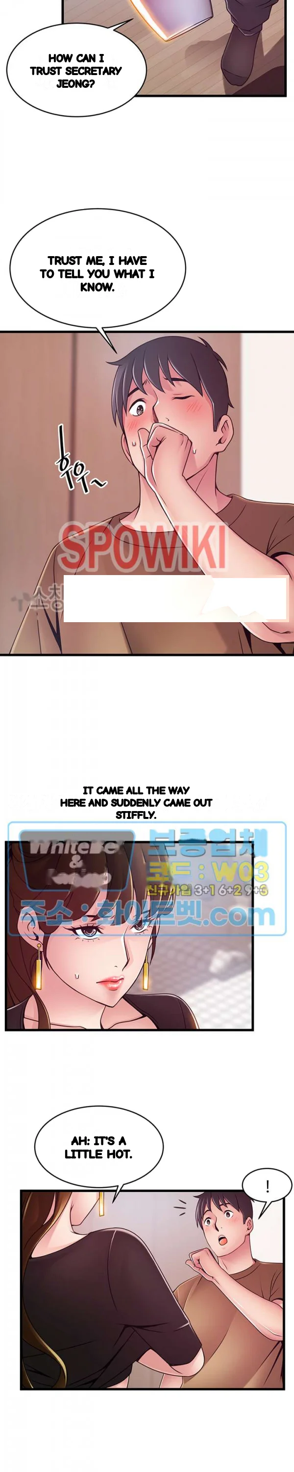 My Achilles Heel Chapter 99 - Page 8