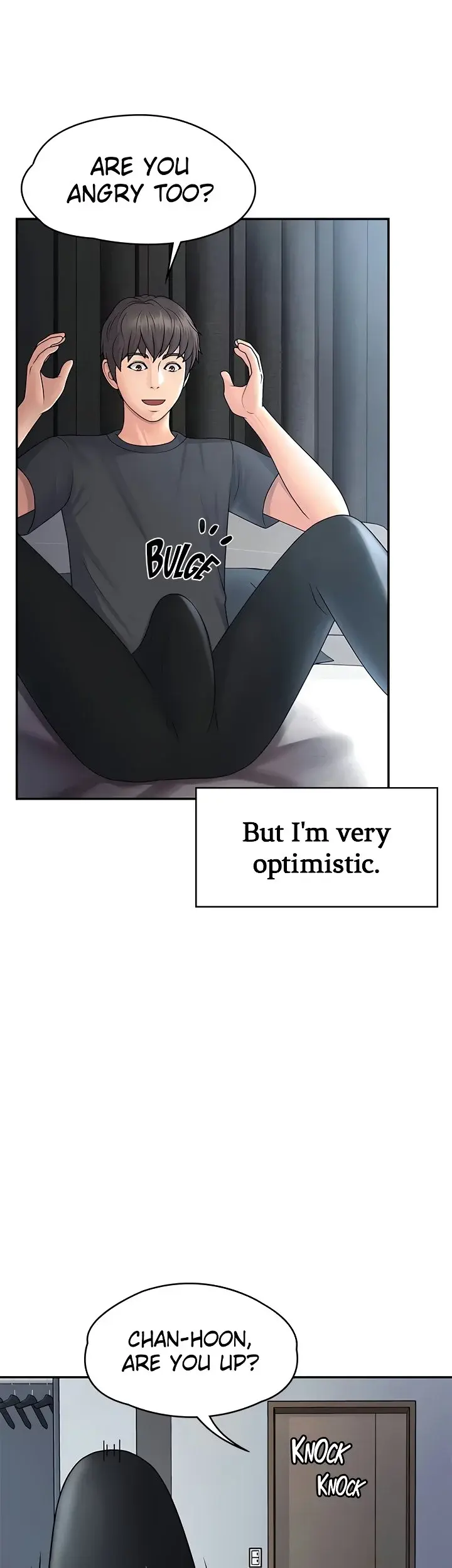 My Aunt In Puberty Chapter 1 - Page 12