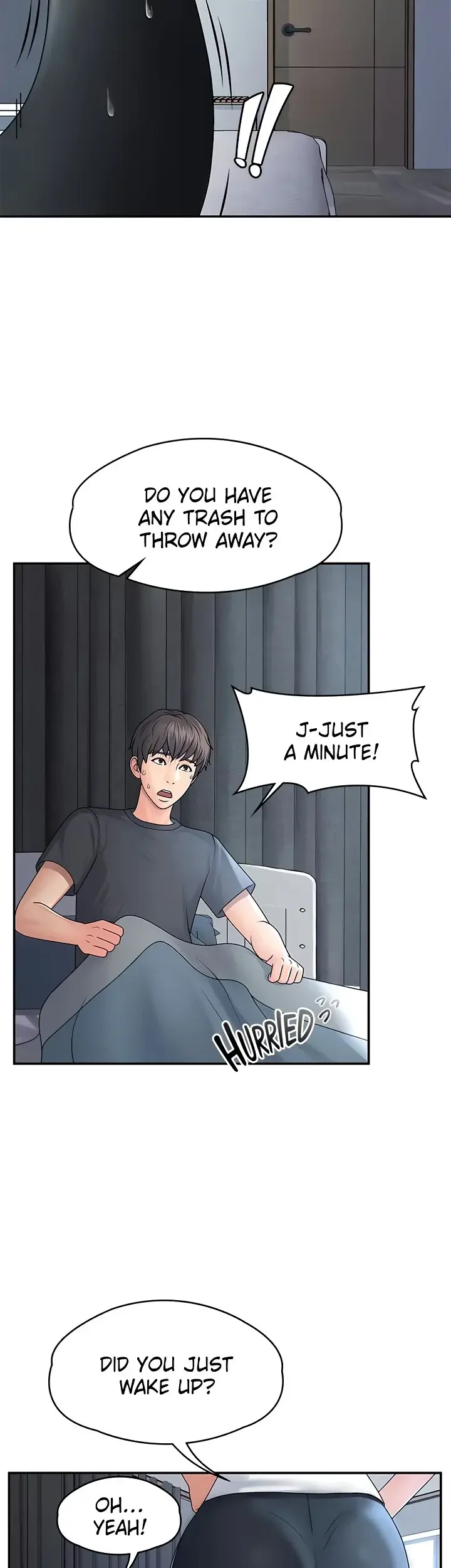 My Aunt In Puberty Chapter 1 - Page 13