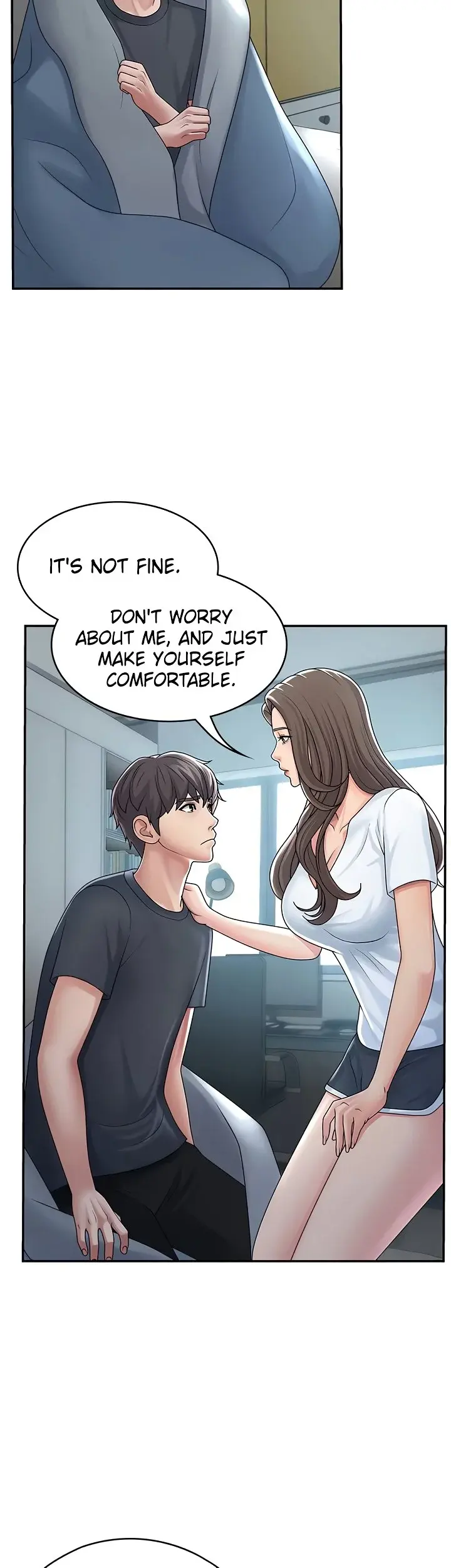 My Aunt In Puberty Chapter 1 - Page 15