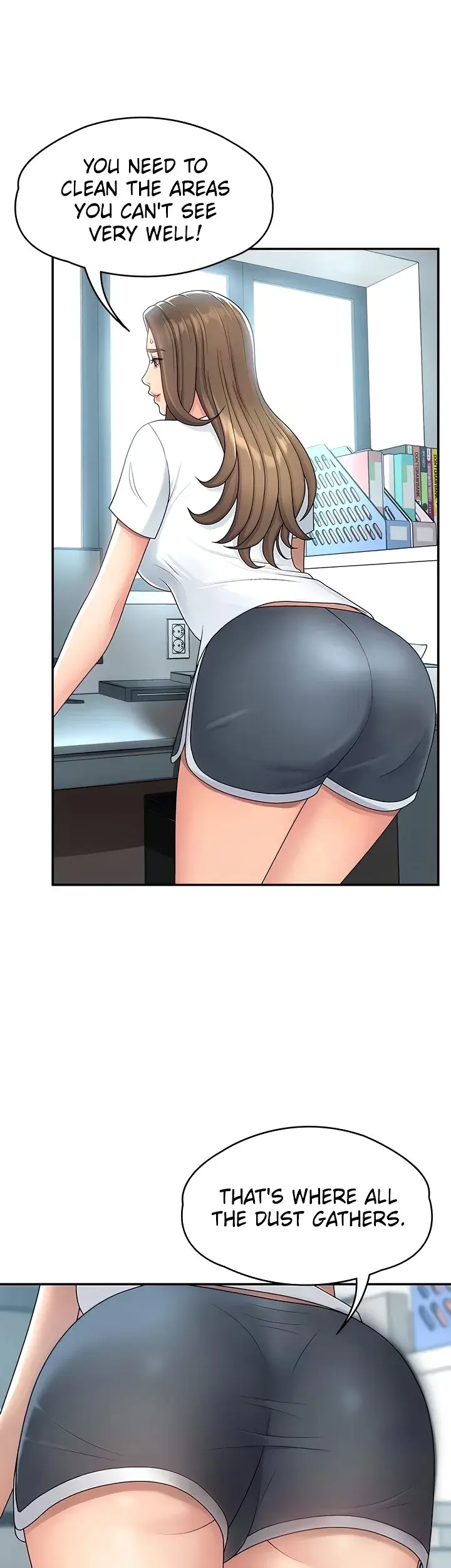 My Aunt In Puberty Chapter 1 - Page 18