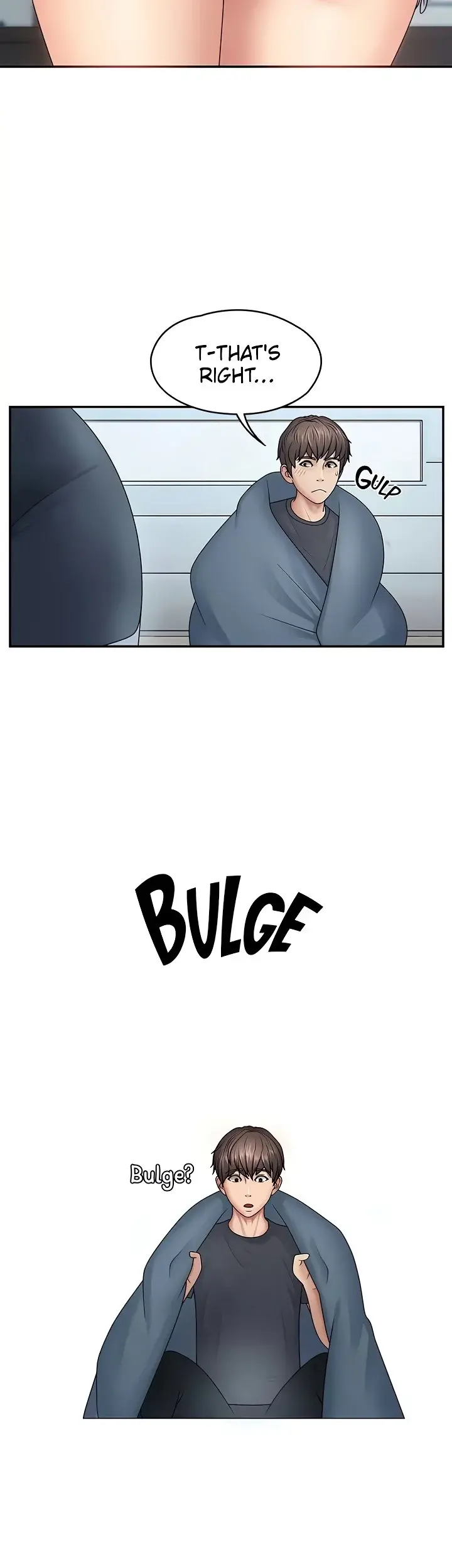My Aunt In Puberty Chapter 1 - Page 19