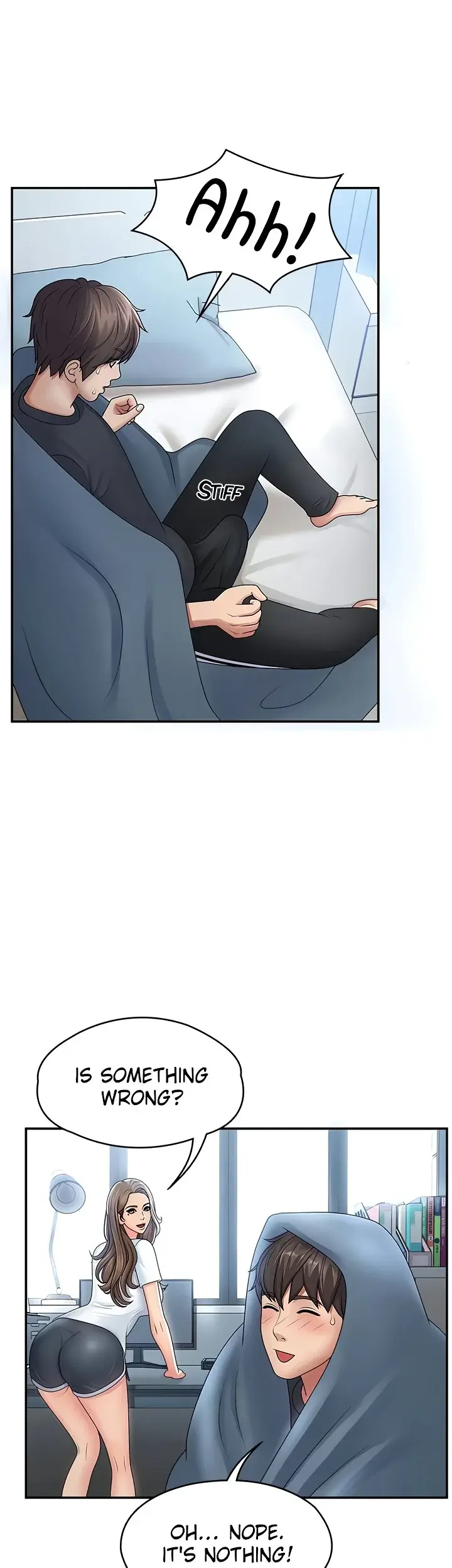 My Aunt In Puberty Chapter 1 - Page 20