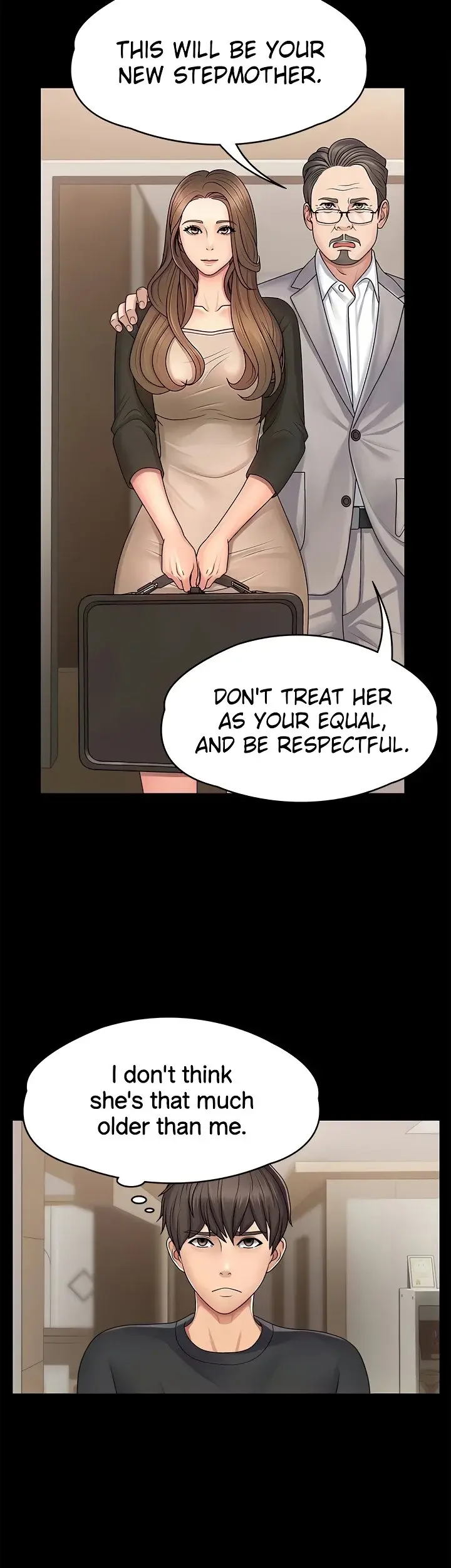 My Aunt In Puberty Chapter 1 - Page 23