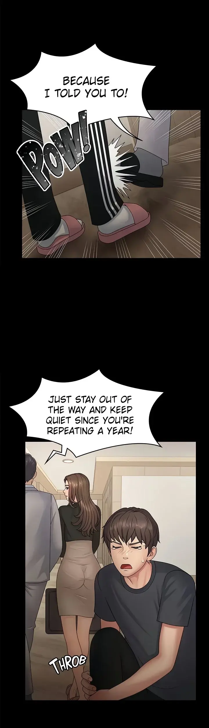 My Aunt In Puberty Chapter 1 - Page 25