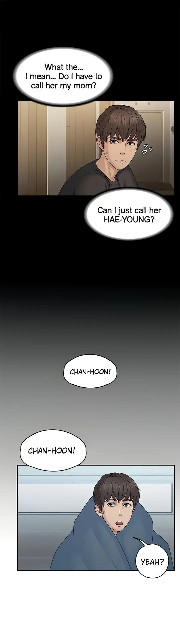 My Aunt In Puberty Chapter 1 - Page 27
