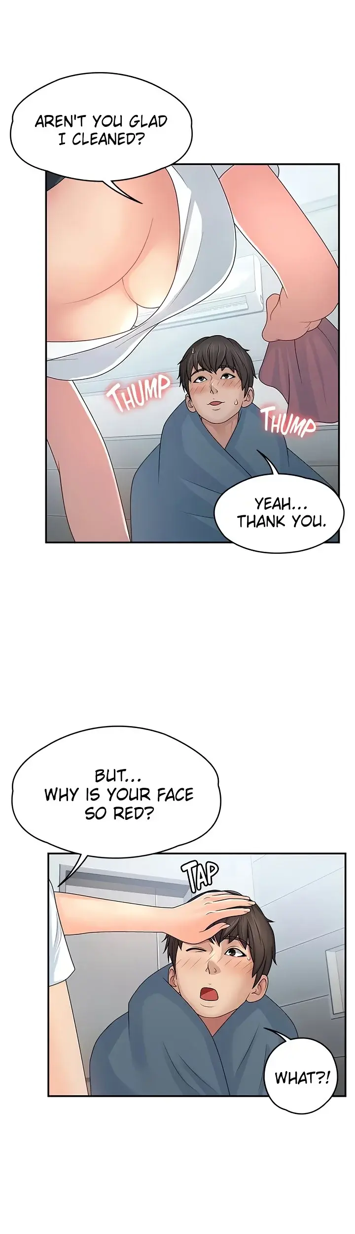 My Aunt In Puberty Chapter 1 - Page 29