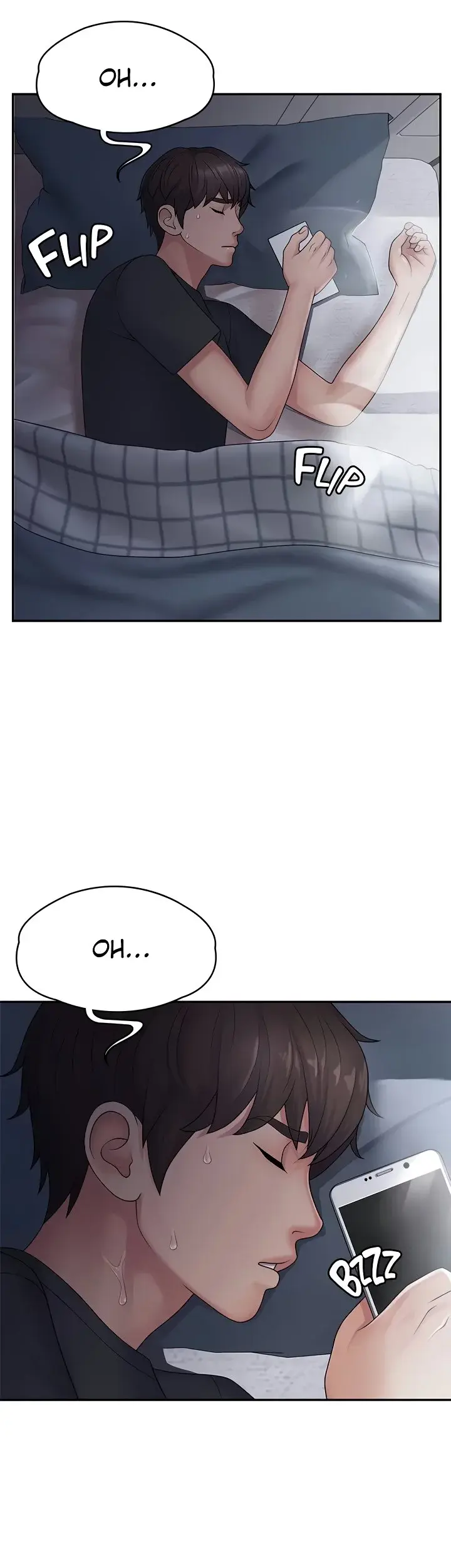 My Aunt In Puberty Chapter 1 - Page 3