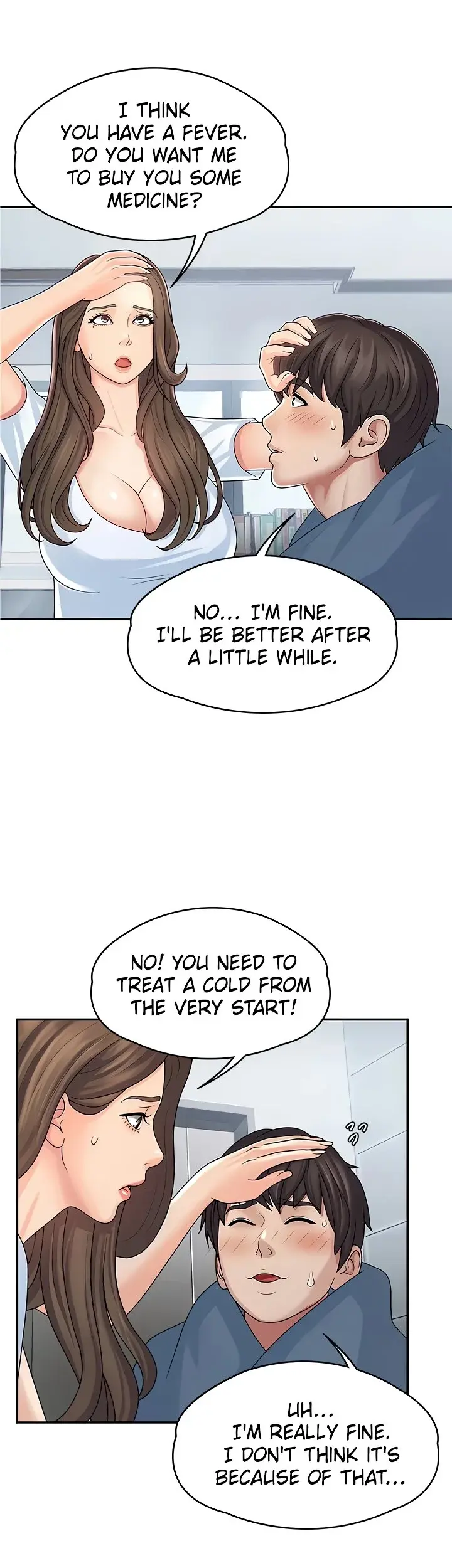 My Aunt In Puberty Chapter 1 - Page 30