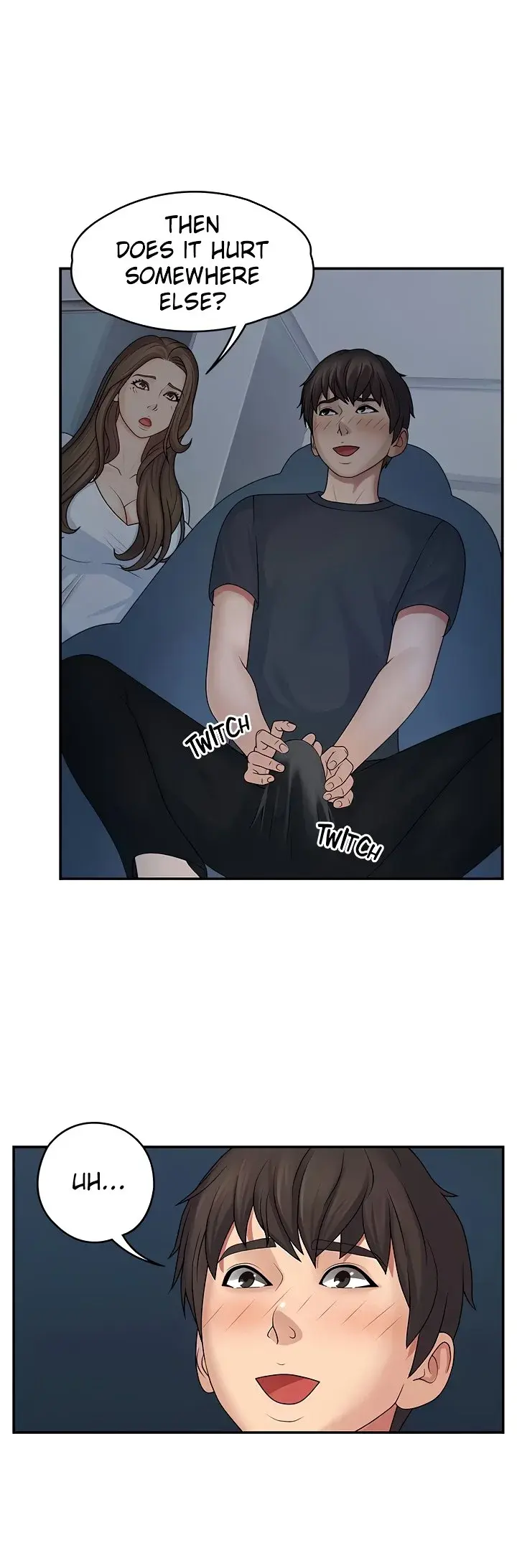 My Aunt In Puberty Chapter 1 - Page 31