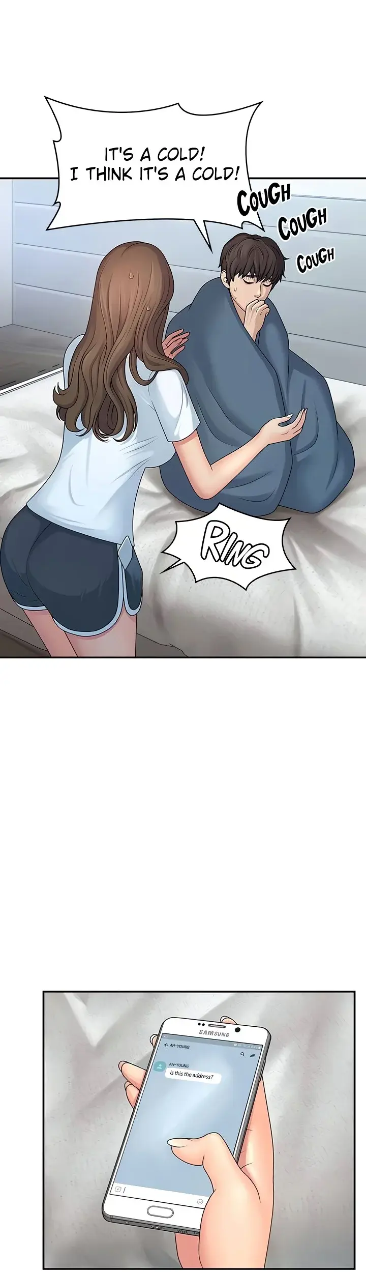 My Aunt In Puberty Chapter 1 - Page 32
