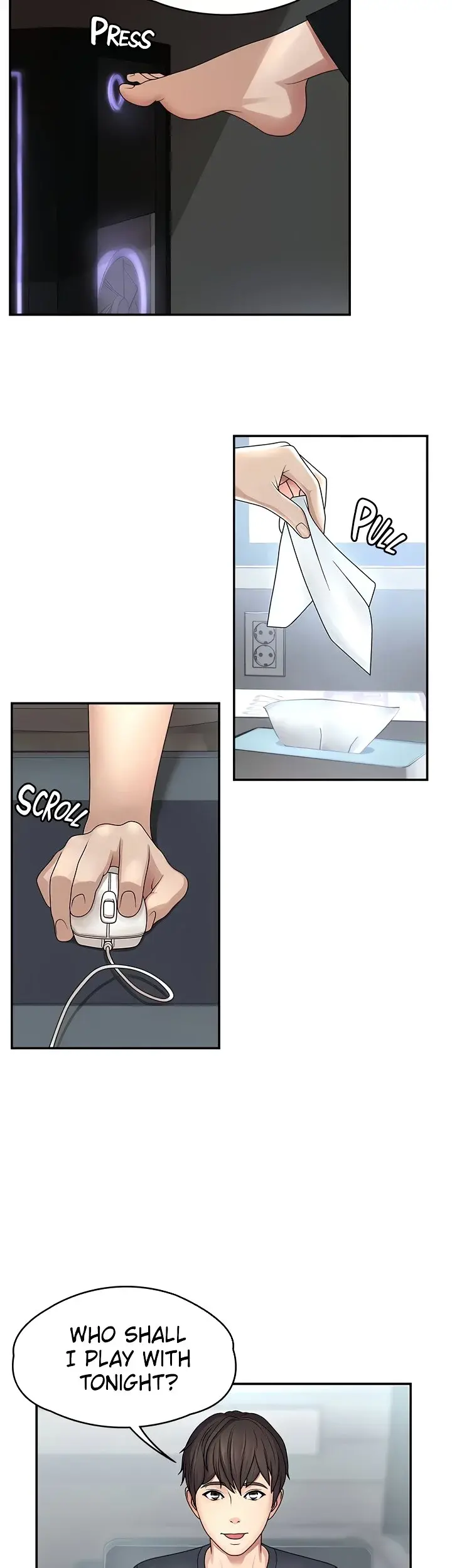 My Aunt In Puberty Chapter 1 - Page 35