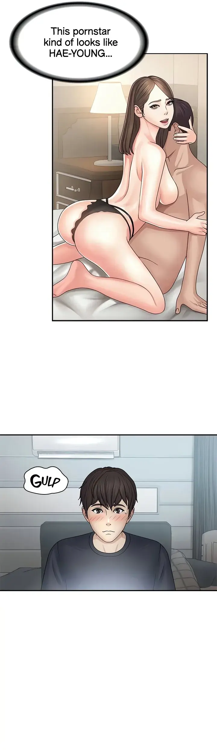 My Aunt In Puberty Chapter 1 - Page 38