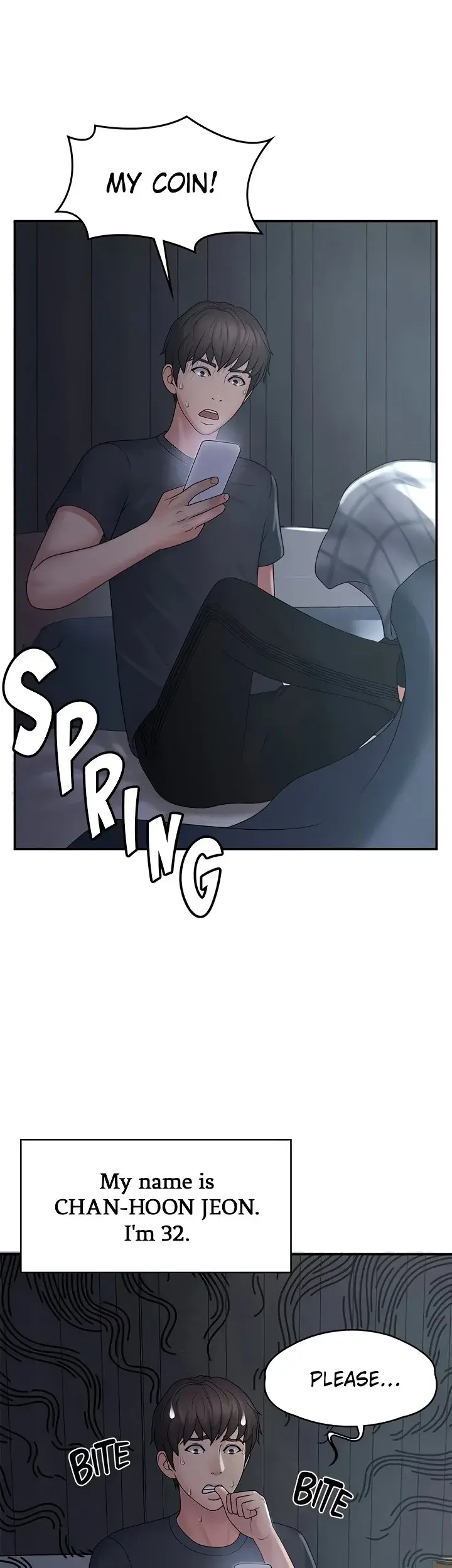 My Aunt In Puberty Chapter 1 - Page 4