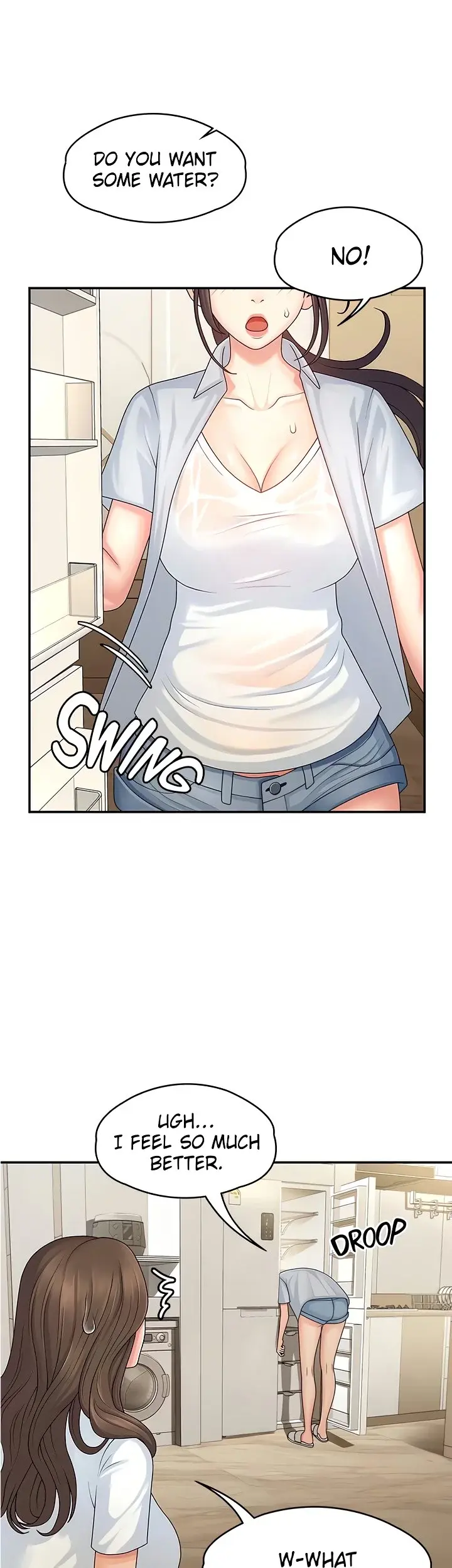 My Aunt In Puberty Chapter 1 - Page 42