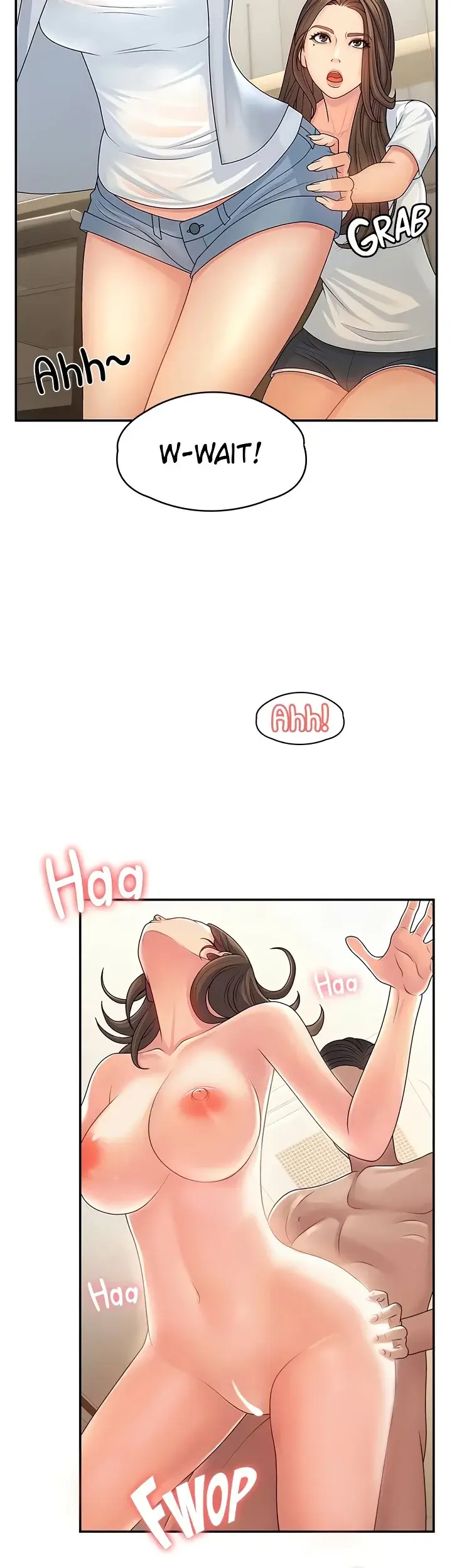 My Aunt In Puberty Chapter 1 - Page 44