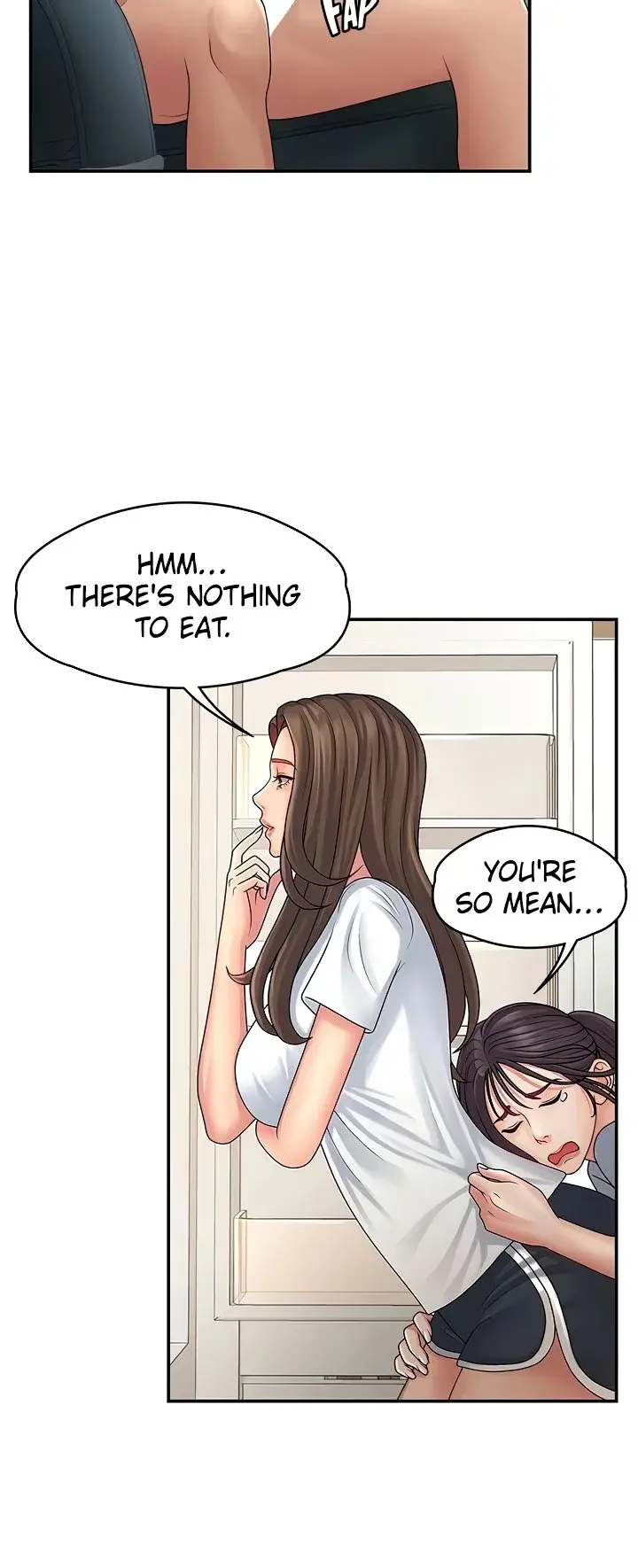 My Aunt In Puberty Chapter 1 - Page 46