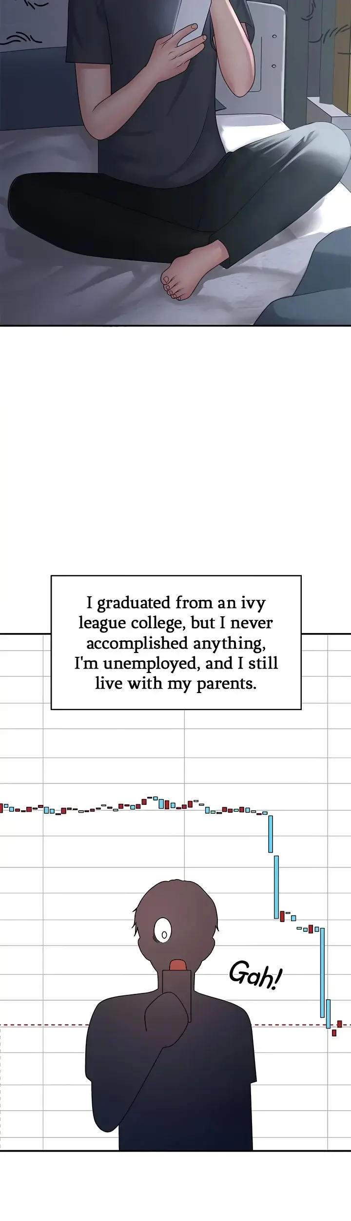 My Aunt In Puberty Chapter 1 - Page 5