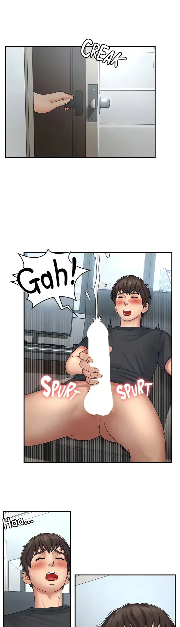 My Aunt In Puberty Chapter 1 - Page 52