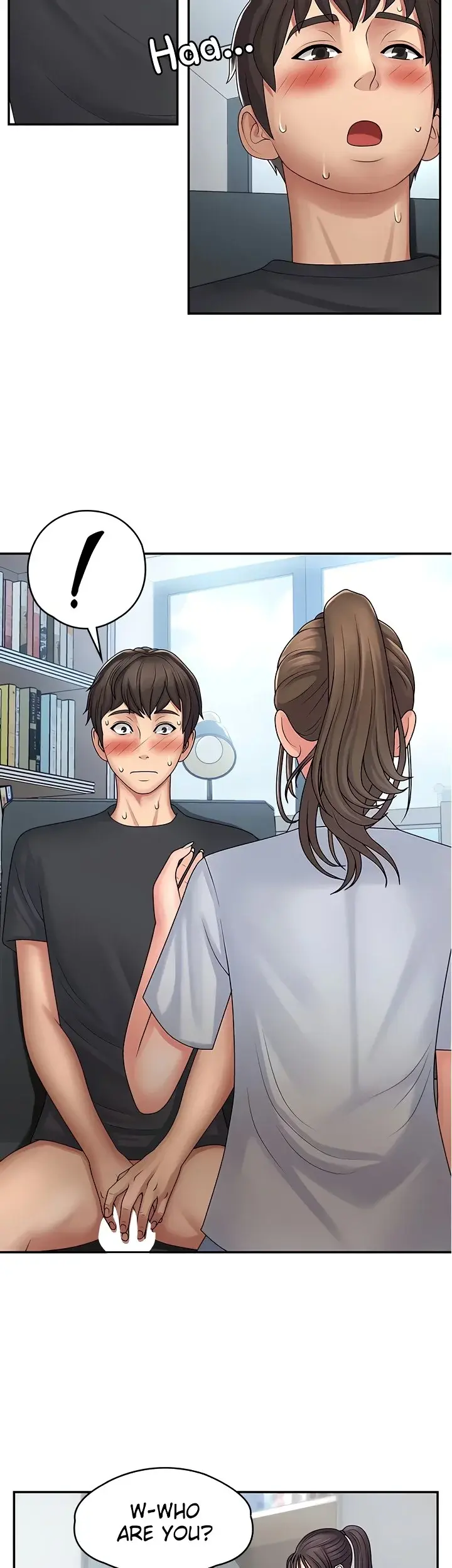 My Aunt In Puberty Chapter 1 - Page 53
