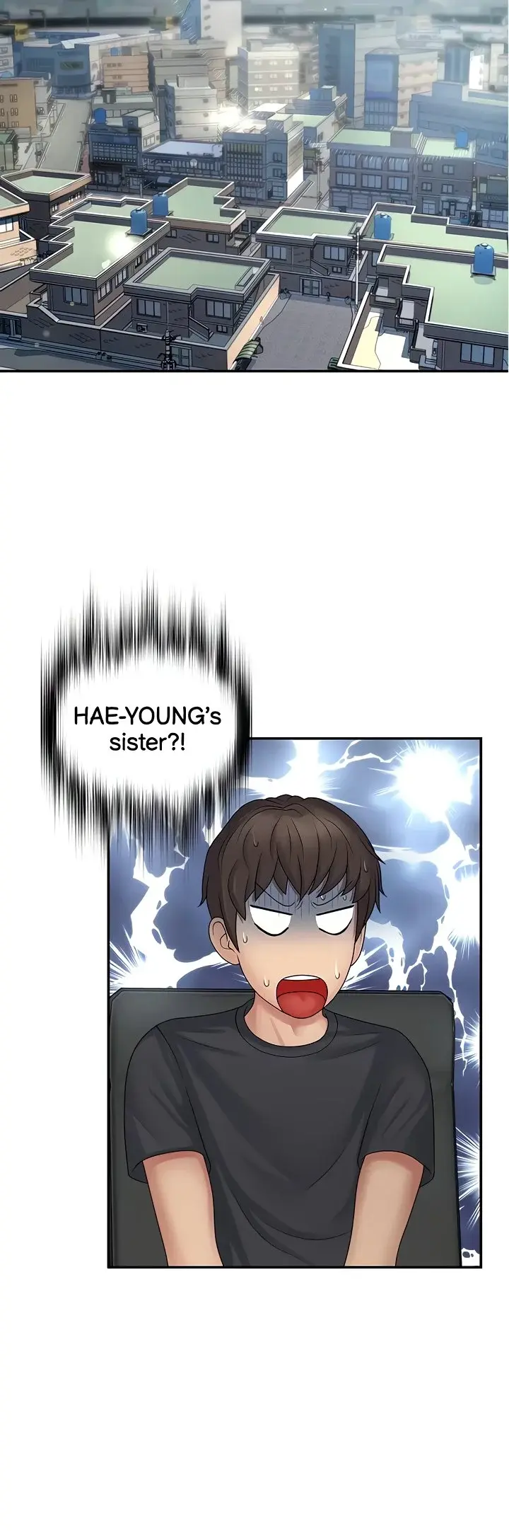 My Aunt In Puberty Chapter 1 - Page 55