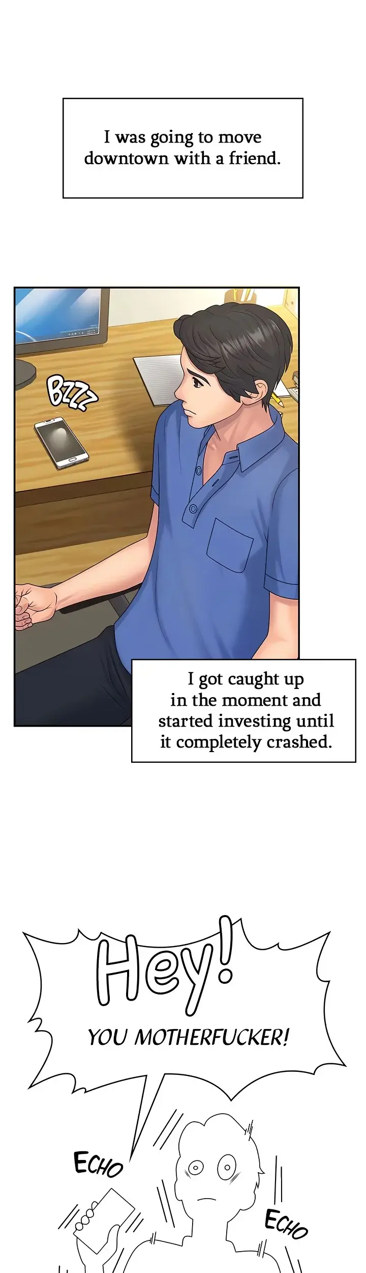 My Aunt In Puberty Chapter 1 - Page 7