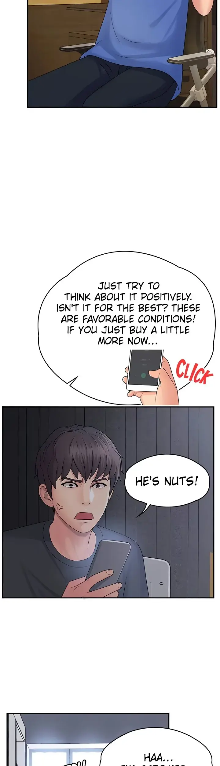 My Aunt In Puberty Chapter 1 - Page 9
