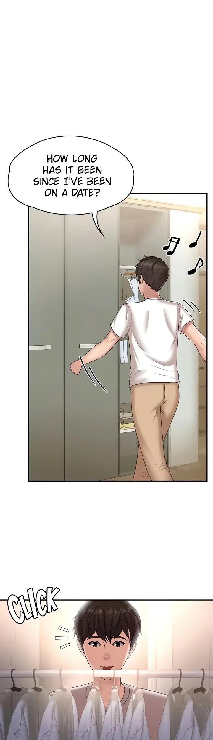 My Aunt In Puberty Chapter 10 - Page 14