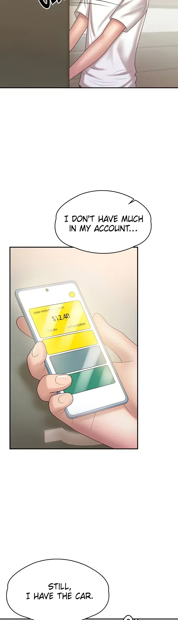 My Aunt In Puberty Chapter 10 - Page 16