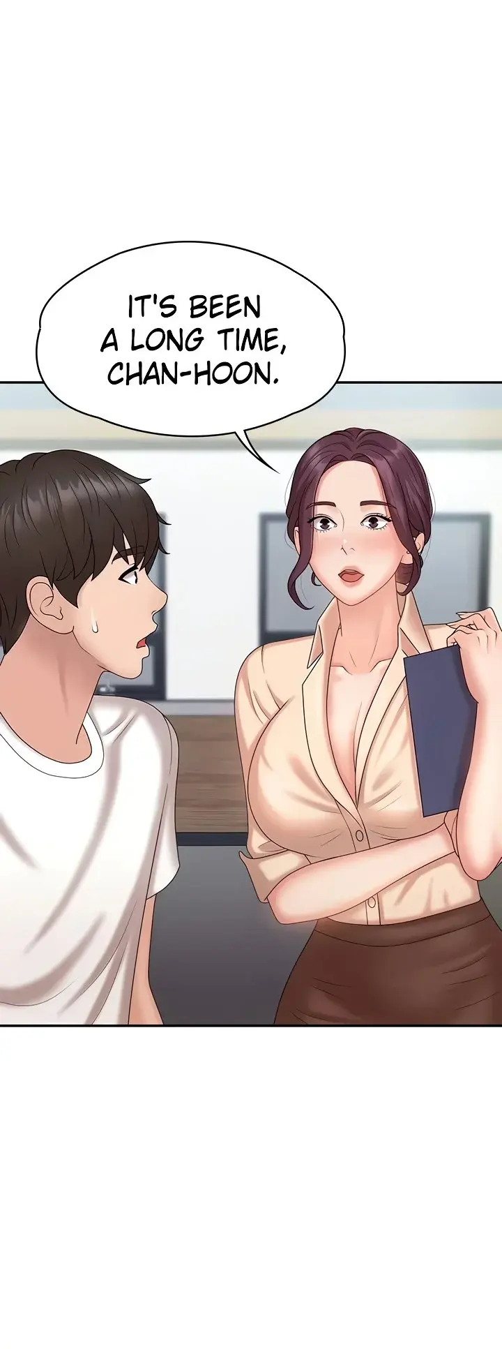 My Aunt In Puberty Chapter 10 - Page 2