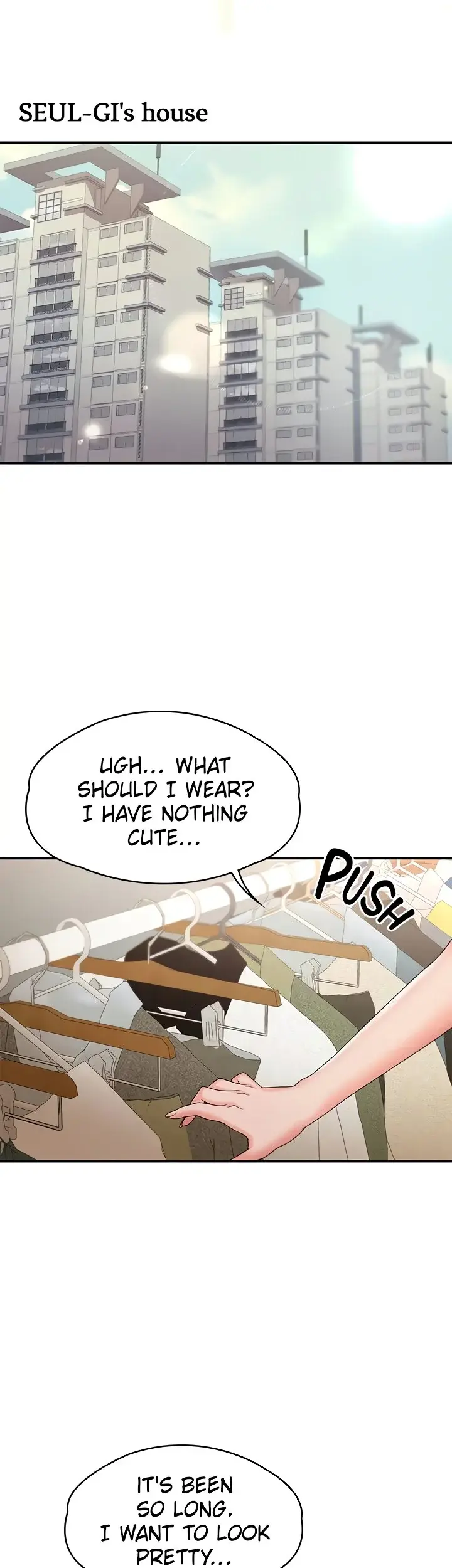 My Aunt In Puberty Chapter 10 - Page 20