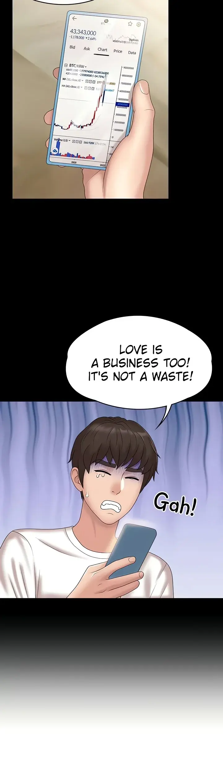 My Aunt In Puberty Chapter 10 - Page 26