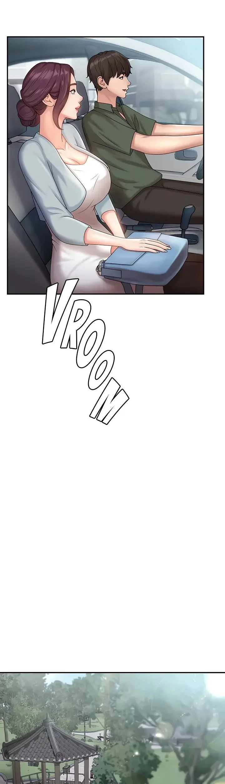 My Aunt In Puberty Chapter 10 - Page 27