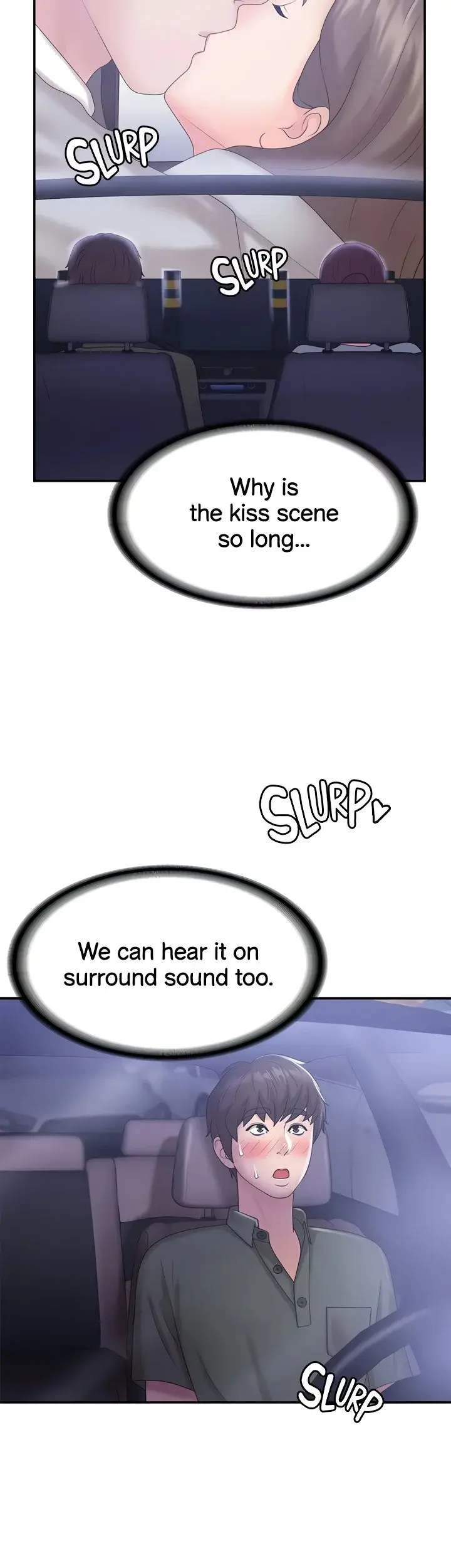 My Aunt In Puberty Chapter 10 - Page 32
