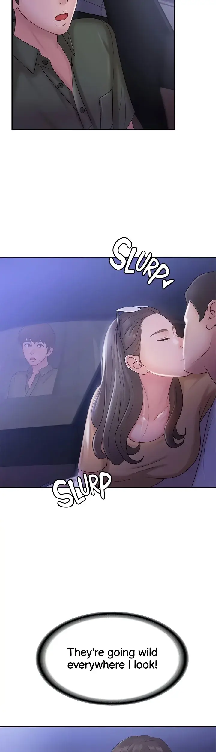 My Aunt In Puberty Chapter 10 - Page 37
