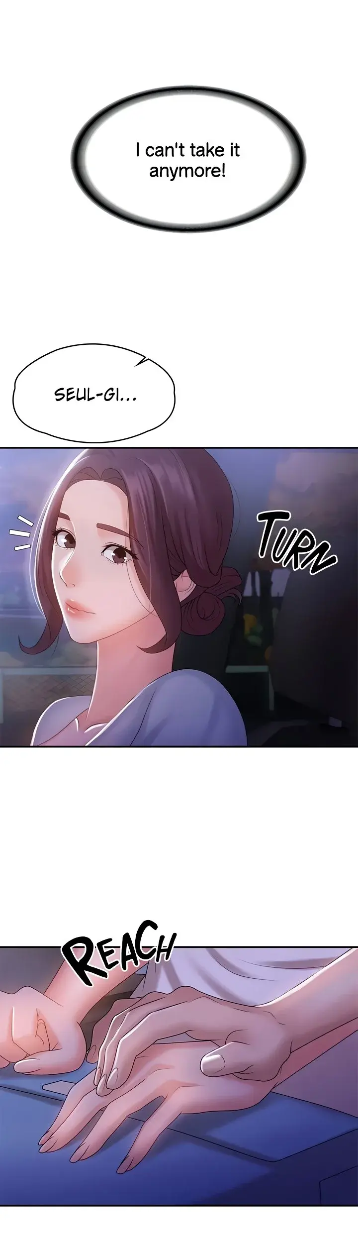 My Aunt In Puberty Chapter 10 - Page 39