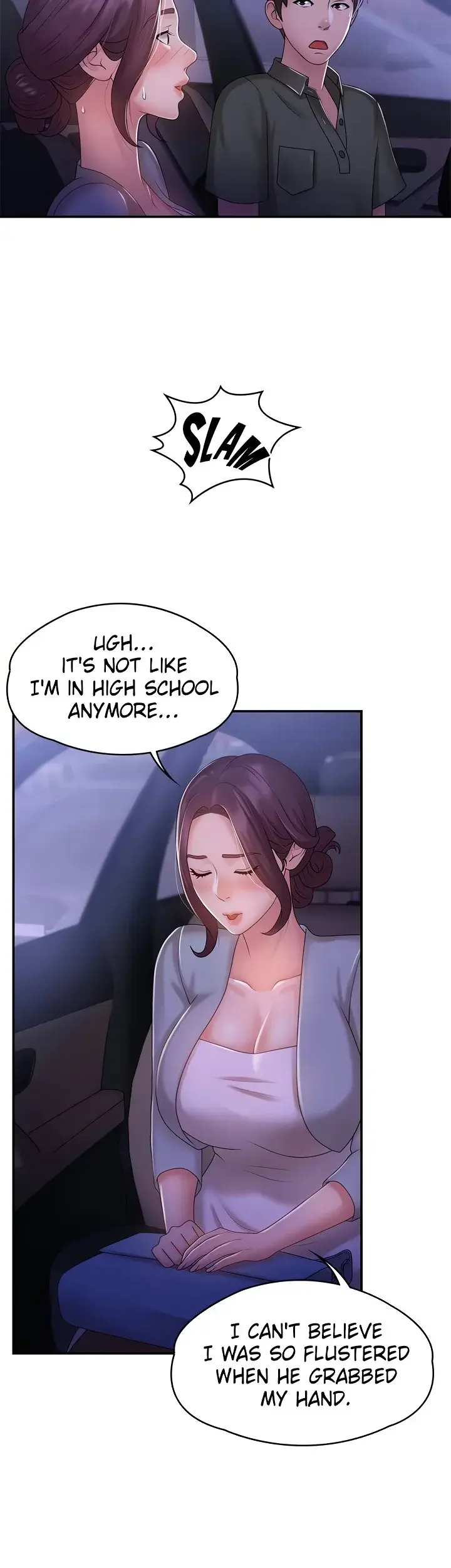 My Aunt In Puberty Chapter 10 - Page 41