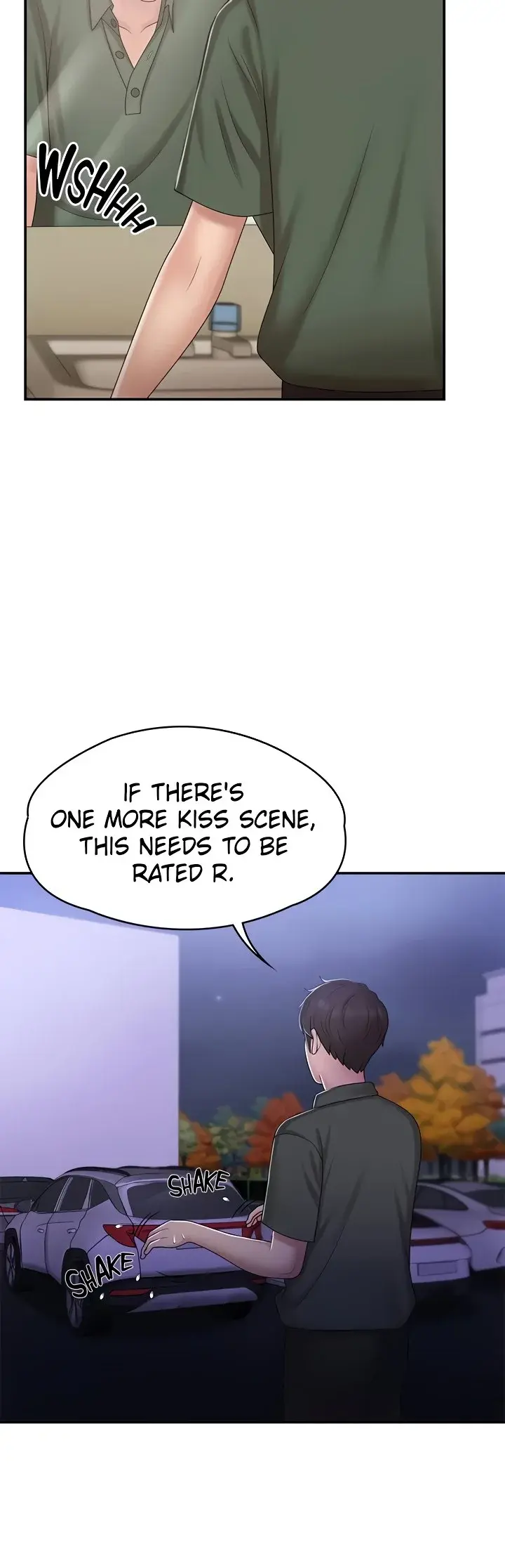 My Aunt In Puberty Chapter 10 - Page 44