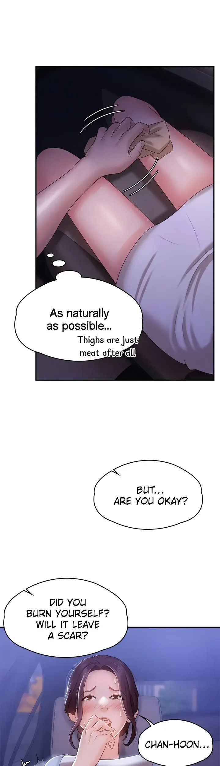 My Aunt In Puberty Chapter 11 - Page 13