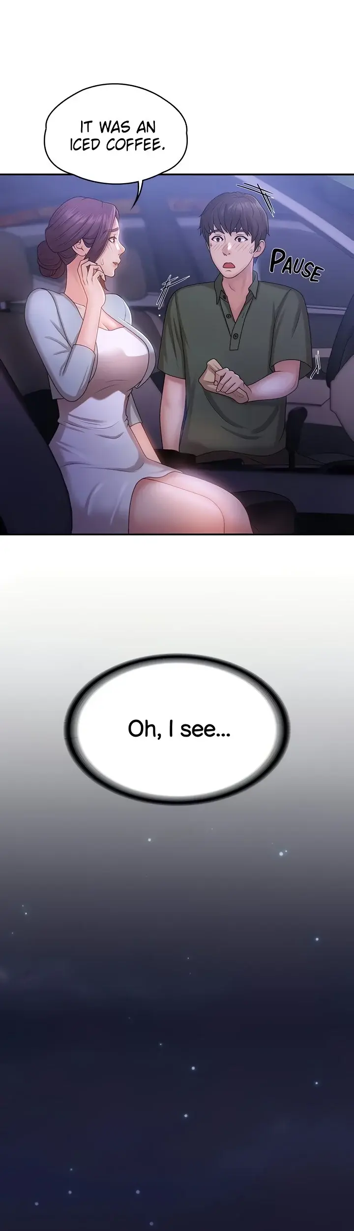 My Aunt In Puberty Chapter 11 - Page 15