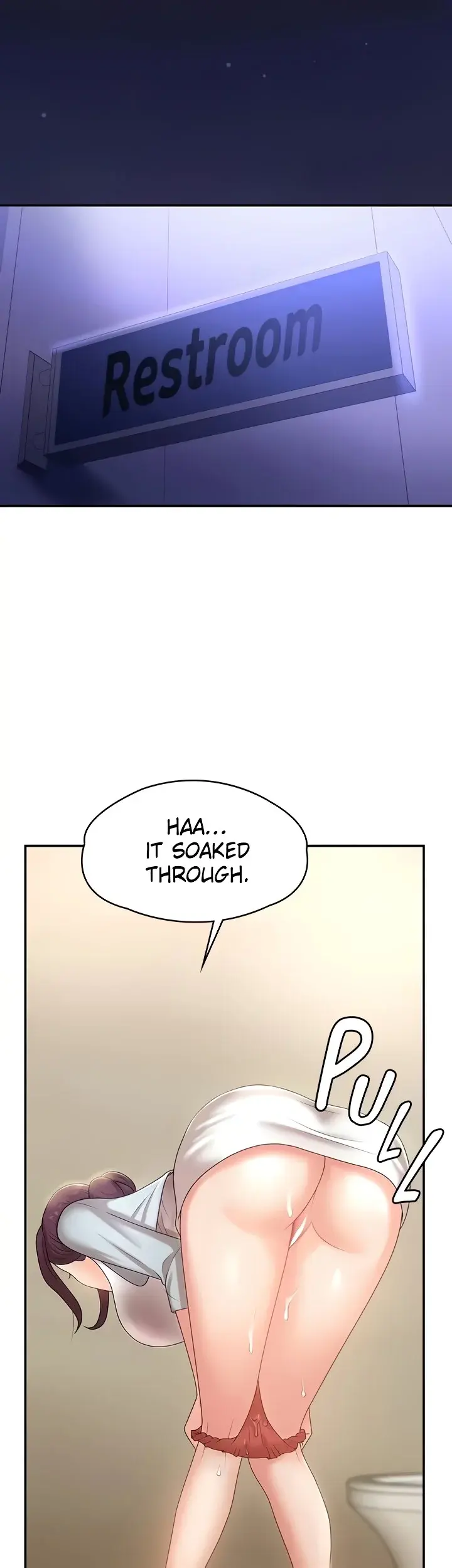 My Aunt In Puberty Chapter 11 - Page 16