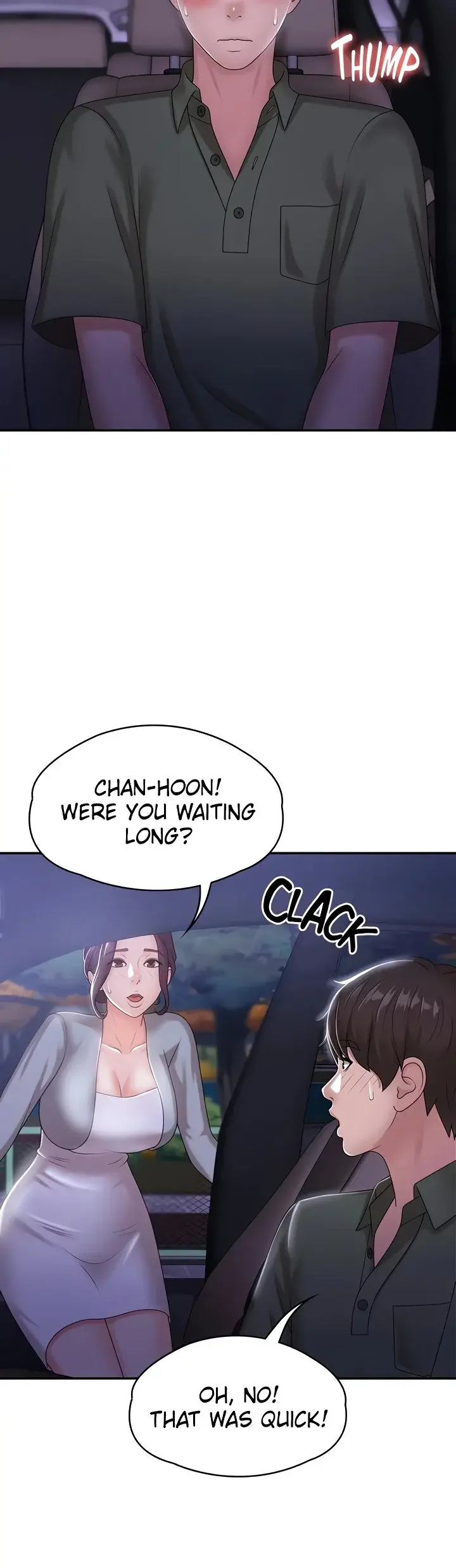 My Aunt In Puberty Chapter 11 - Page 19