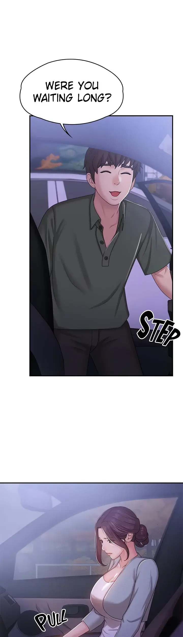 My Aunt In Puberty Chapter 11 - Page 2