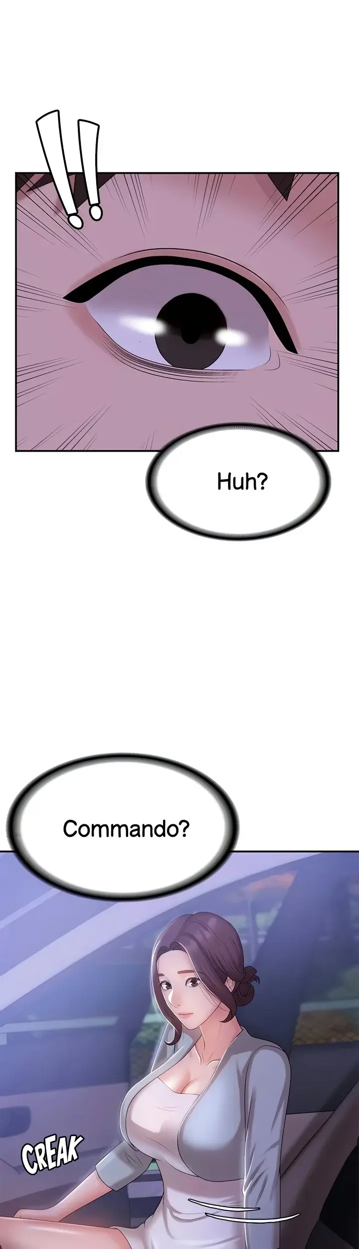 My Aunt In Puberty Chapter 11 - Page 20