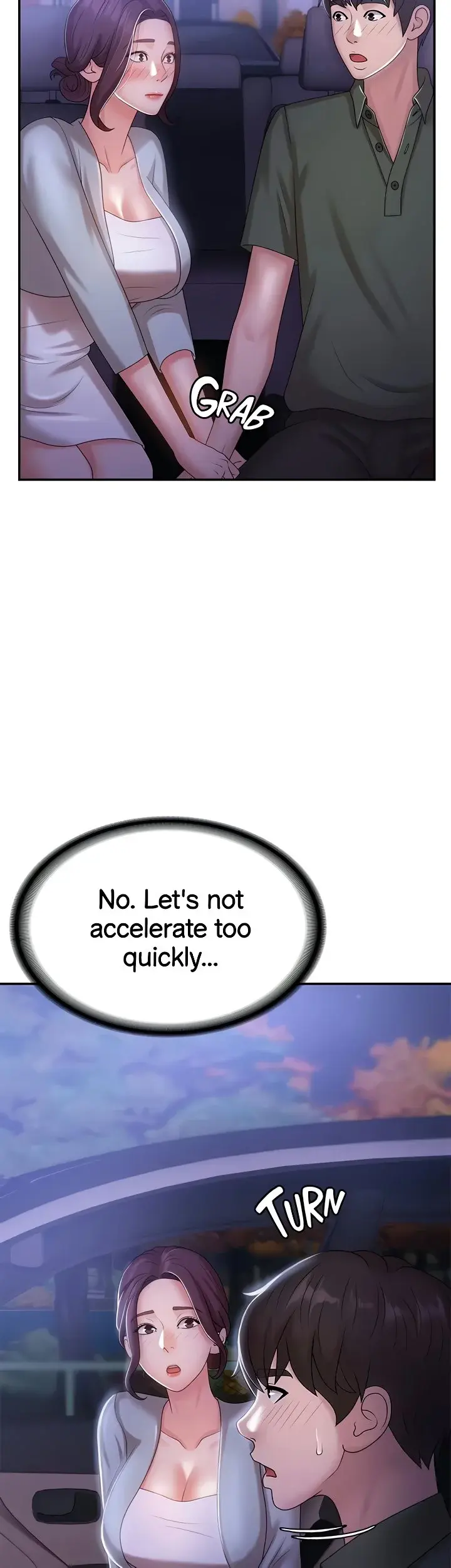 My Aunt In Puberty Chapter 11 - Page 23