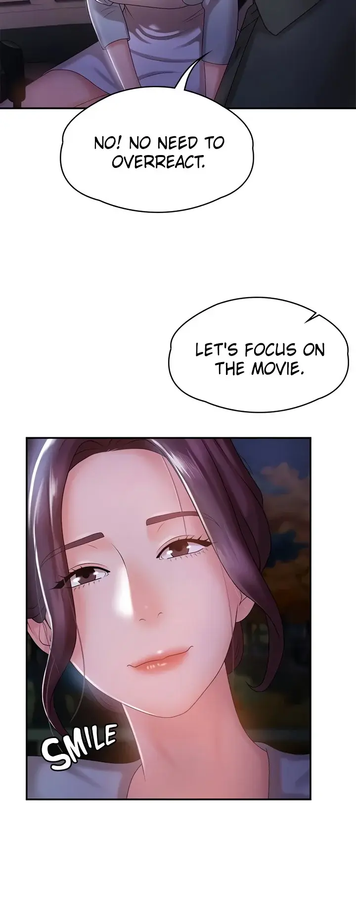 My Aunt In Puberty Chapter 11 - Page 24