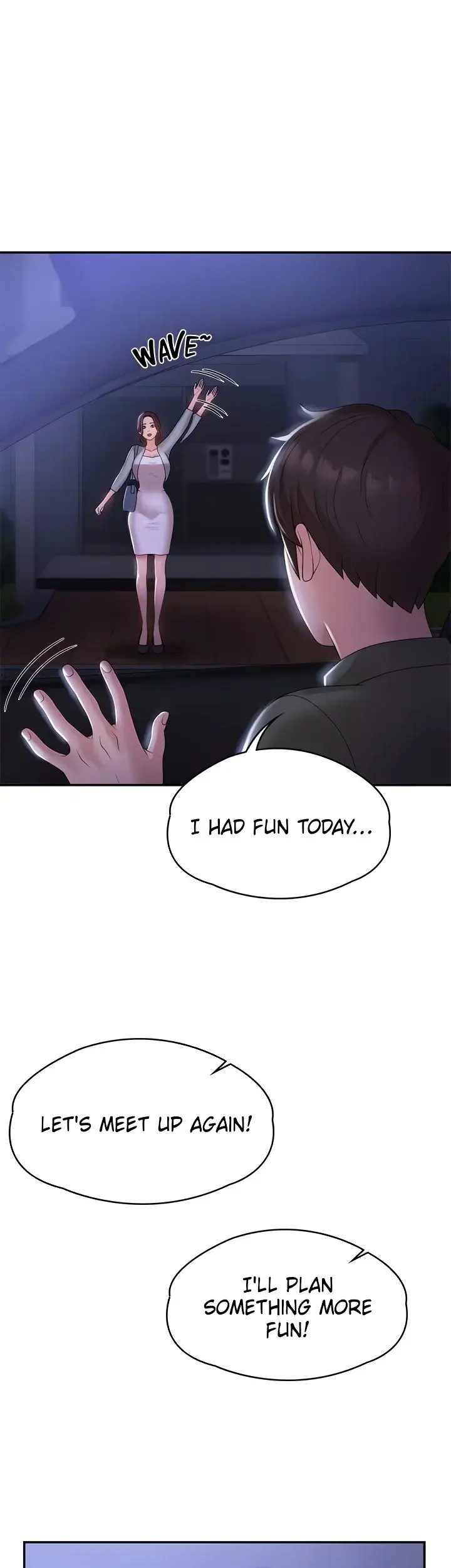 My Aunt In Puberty Chapter 11 - Page 26