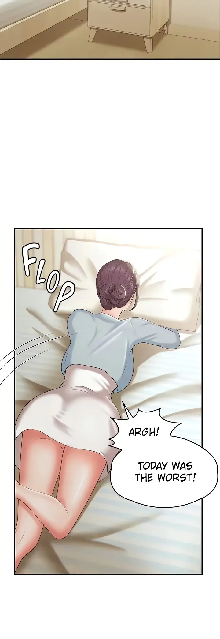 My Aunt In Puberty Chapter 11 - Page 29