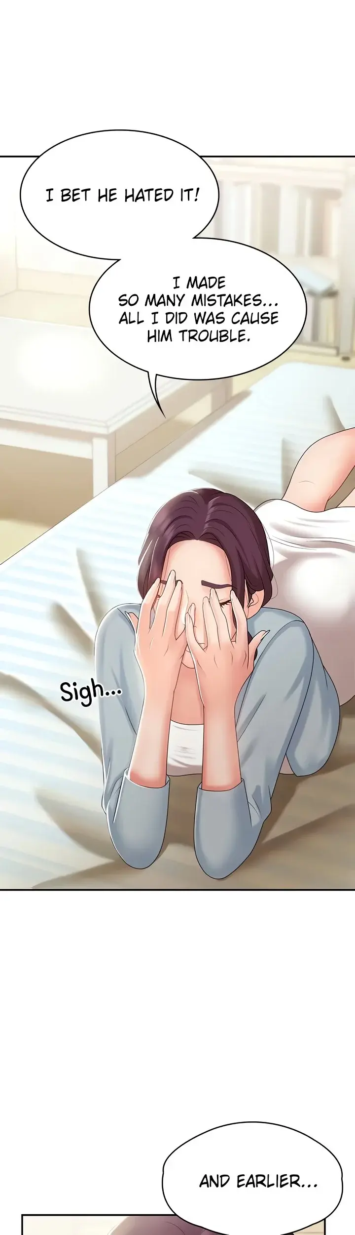 My Aunt In Puberty Chapter 11 - Page 30